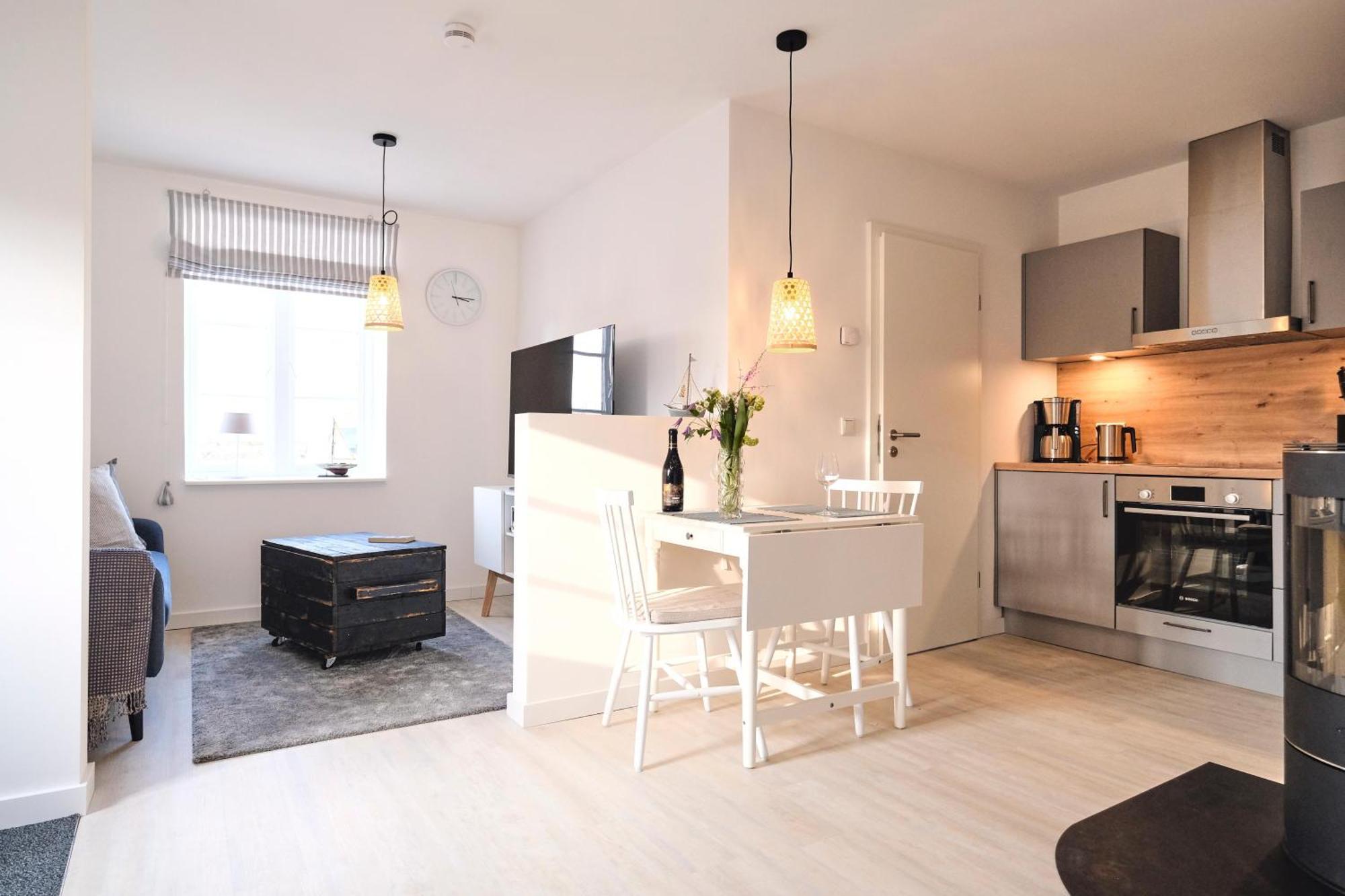 De Luette Uennen Apartment Dollerup Bagian luar foto