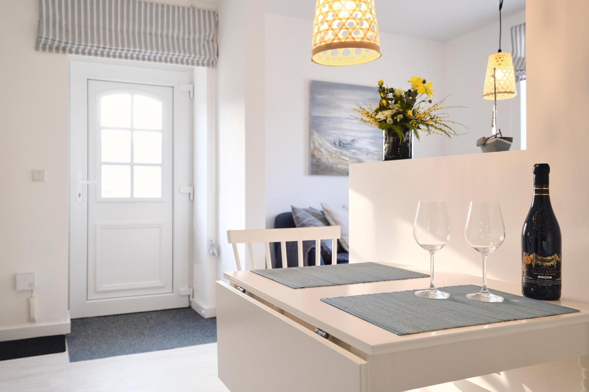 De Luette Uennen Apartment Dollerup Bagian luar foto