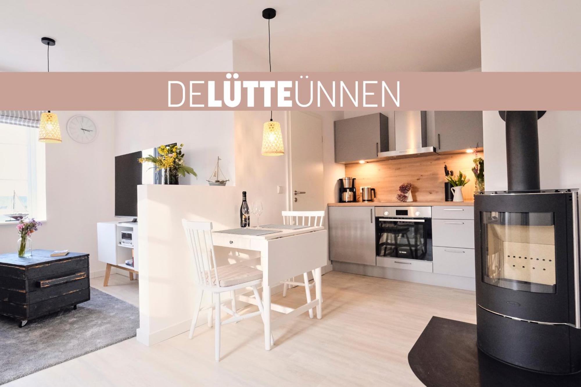De Luette Uennen Apartment Dollerup Bagian luar foto